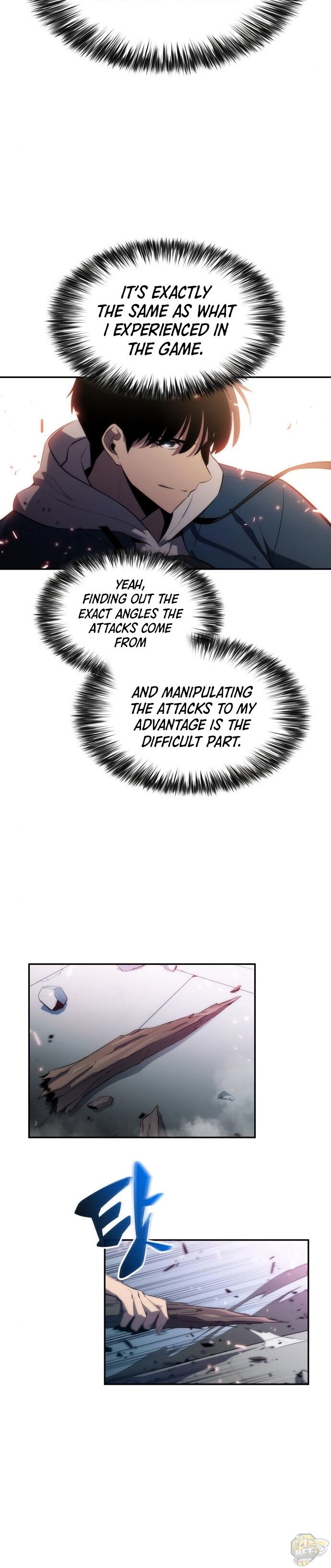 Solo Max-Level Newbie Chapter 3 image 29