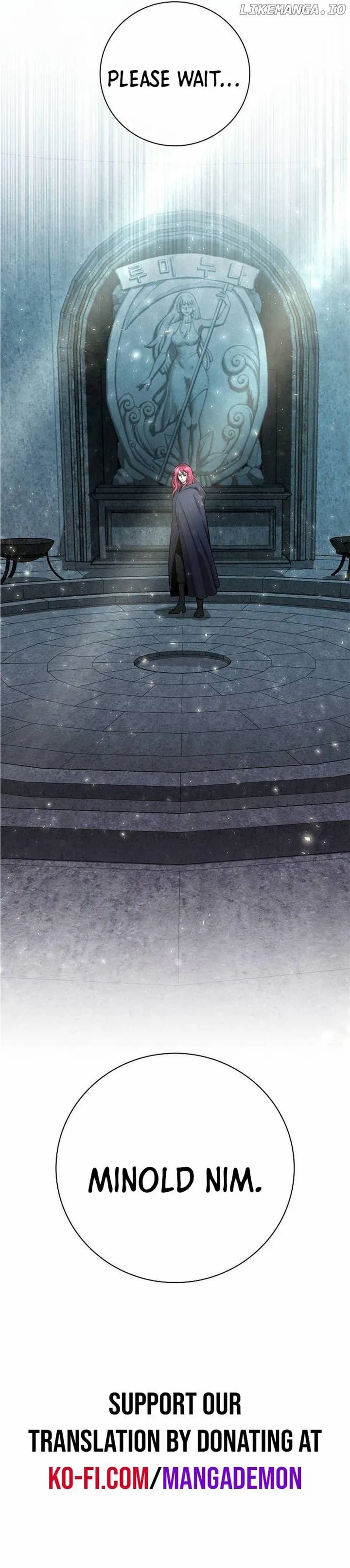 The Dark Mage’s Return to Enlistment, Chapter 50.4 image 4