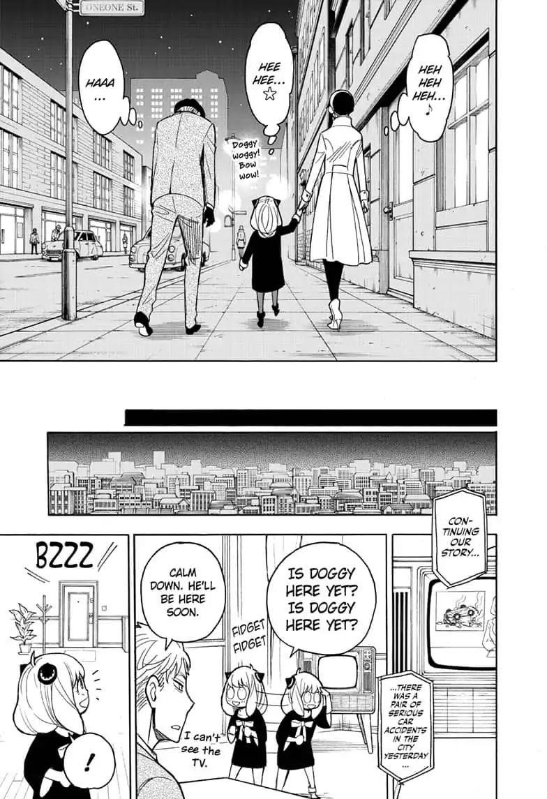 Spy × Family, Chapter 22 image 23