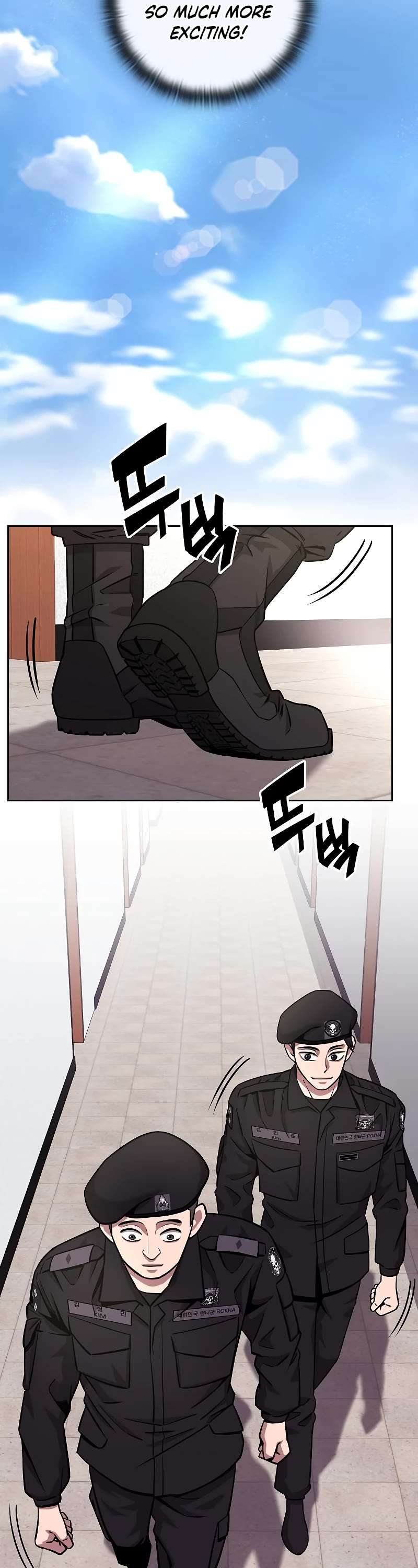 The Dark Mage’s Return to Enlistment, Chapter 13 image 33