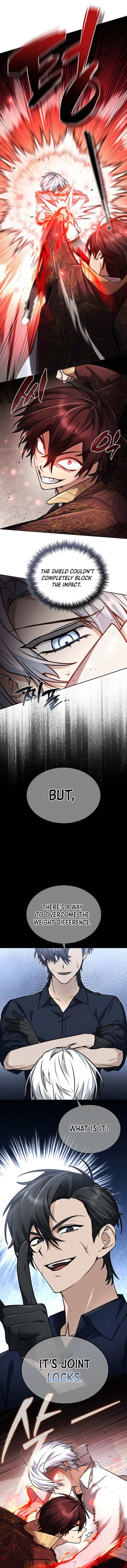 Genius Prismatic Mage, Chapter 24 image 07