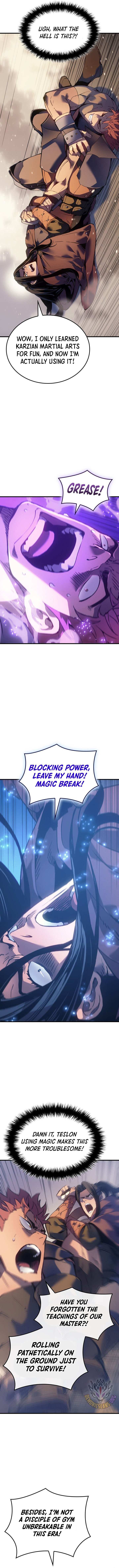 The Indomitable Martial King, Chapter 63 image 14