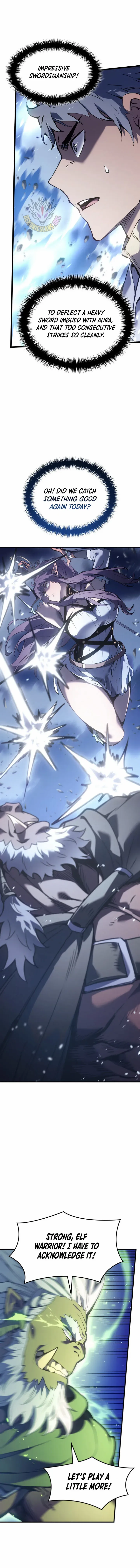 The Indomitable Martial King, Chapter 84 image 10