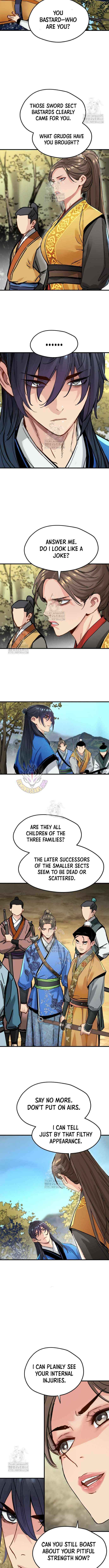 Surviving as a Genius on Borrowed Time, Chapter 59 image 06