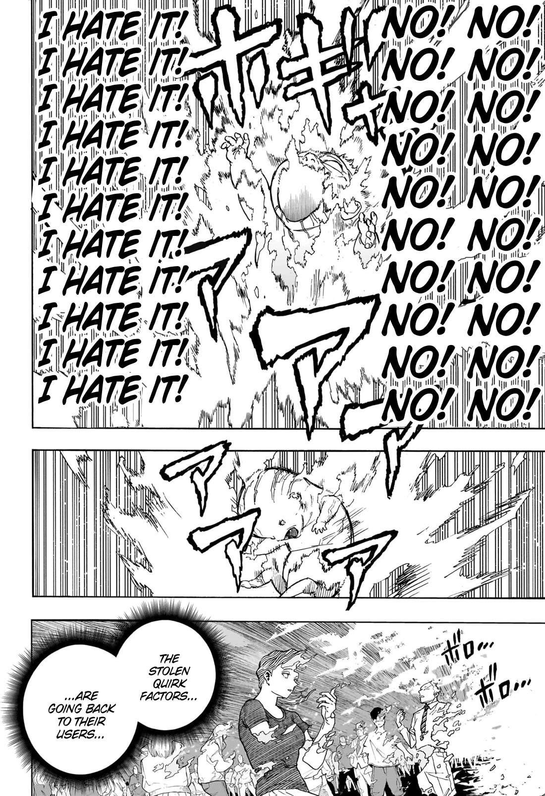 My Hero Academia, Chapter 410 image 07