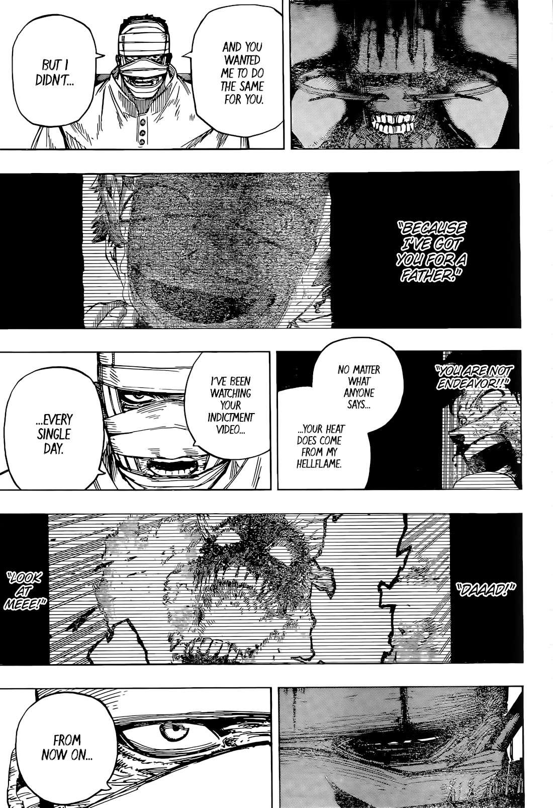 My Hero Academia, Chapter 426 image 07