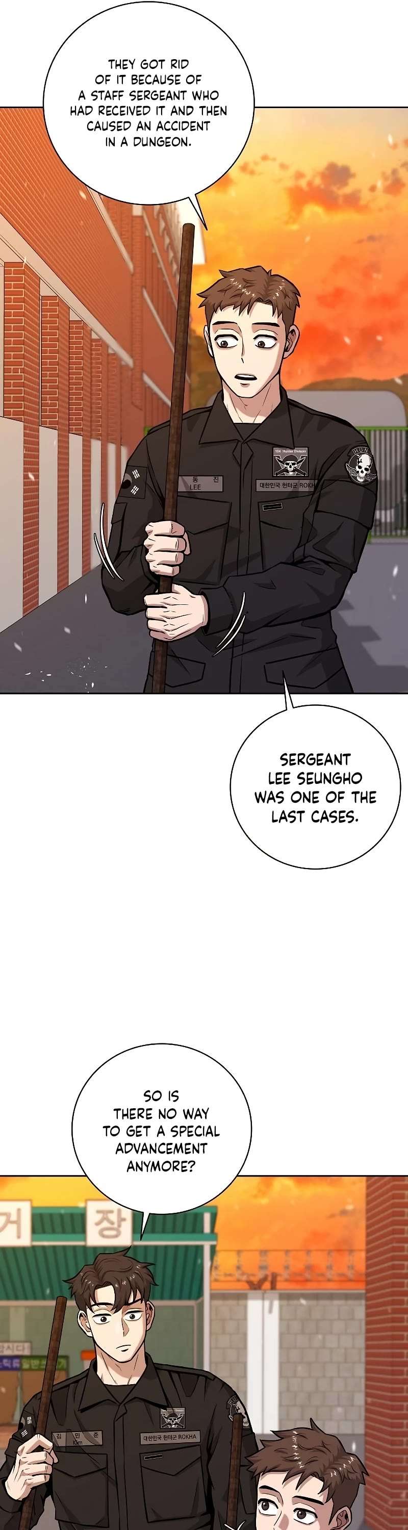 The Dark Mage’s Return to Enlistment, Chapter 12 image 09