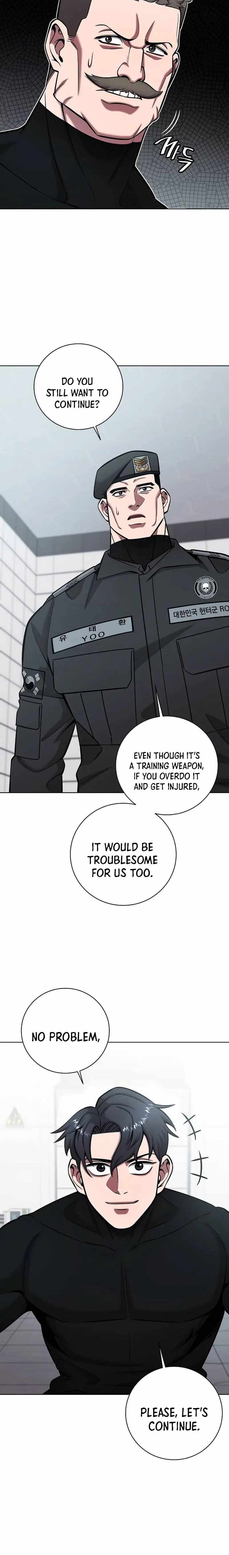 The Dark Mage’s Return to Enlistment, Chapter 48 image 11