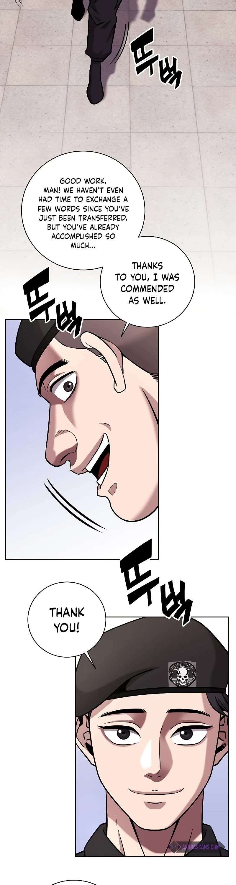 The Dark Mage’s Return to Enlistment, Chapter 13 image 34