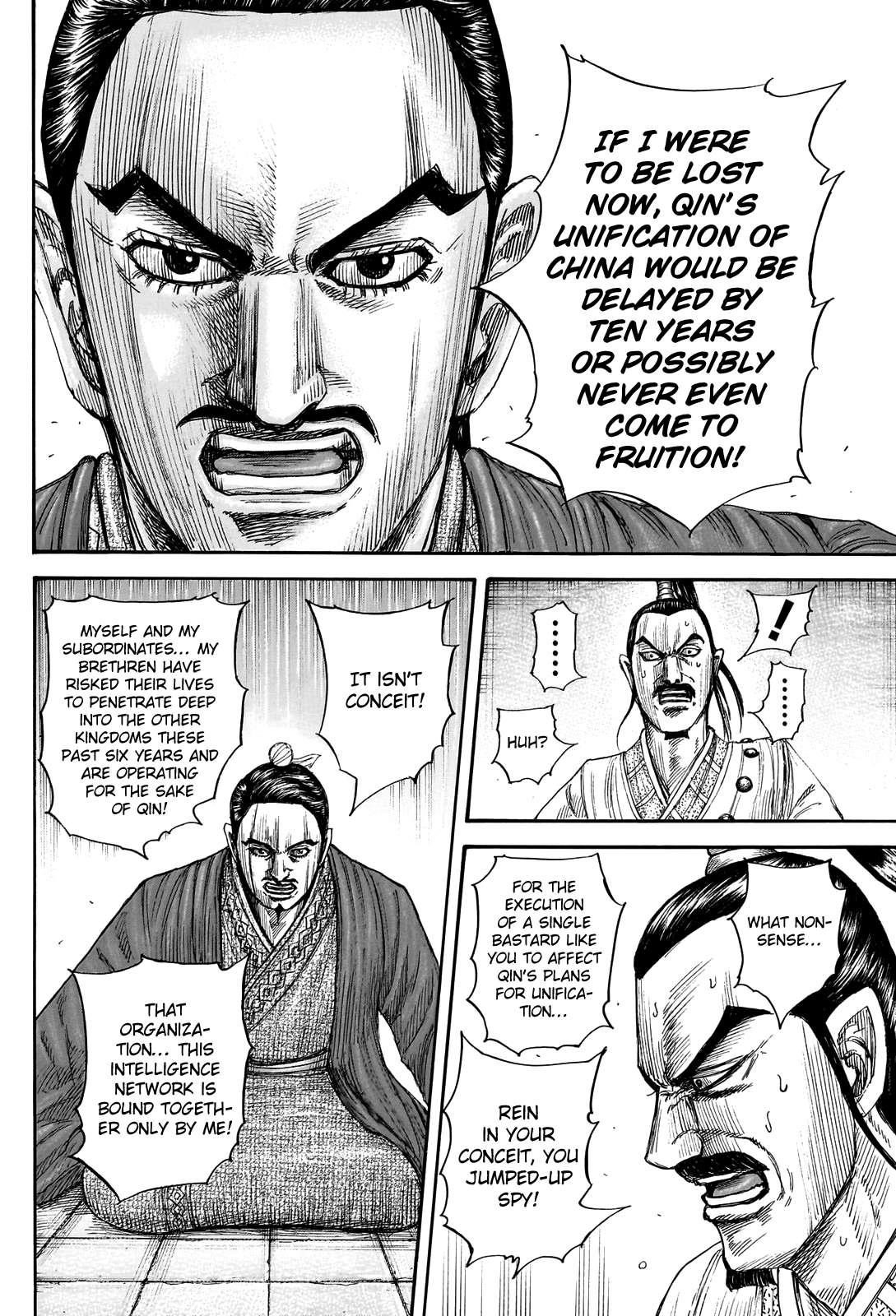 Kingdom, Chapter 765 image 18