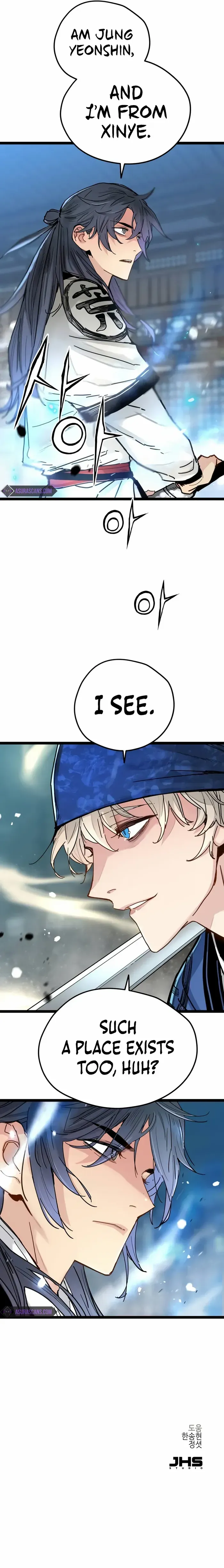 Surviving as a Genius on Borrowed Time, Chapter 7 image 16