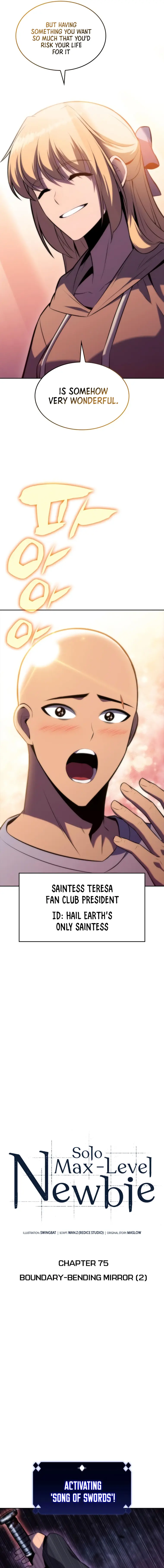 Solo Max-Level Newbie Chapter 75 image 05