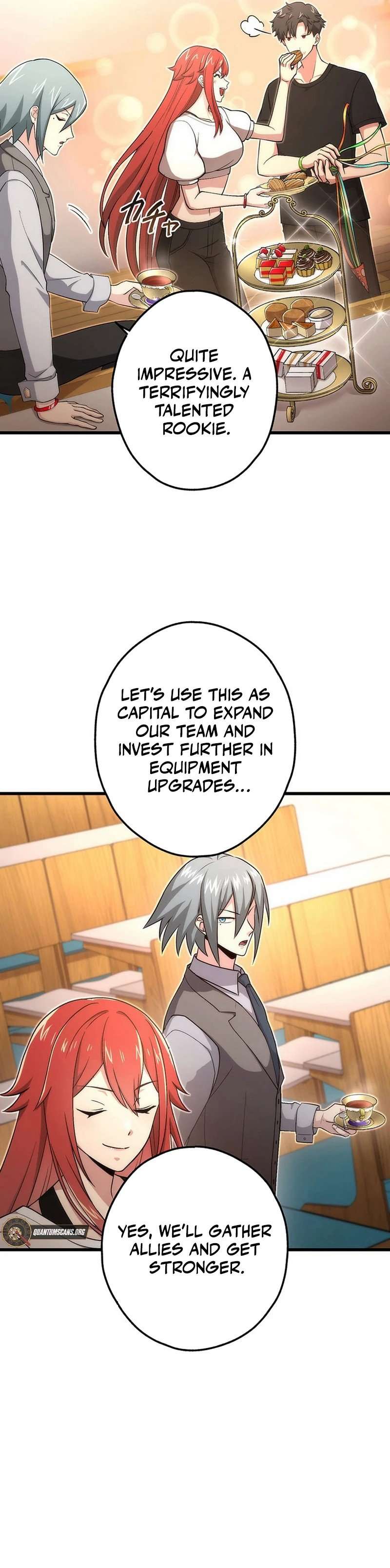 The Regressed S-Class Adventurer’s Quest Life, Chapter 37 image 09