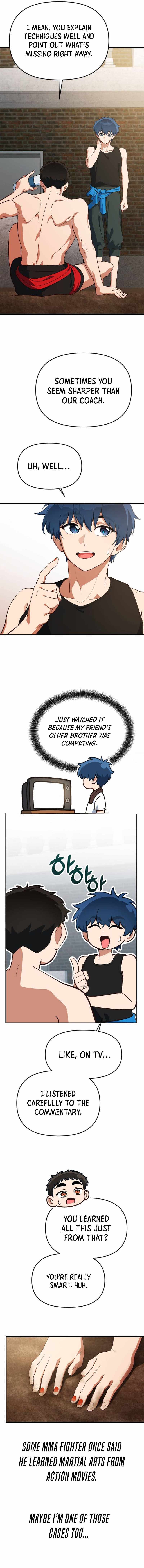The Genius Wants to be Ordinary!, Chapter 25 image 13