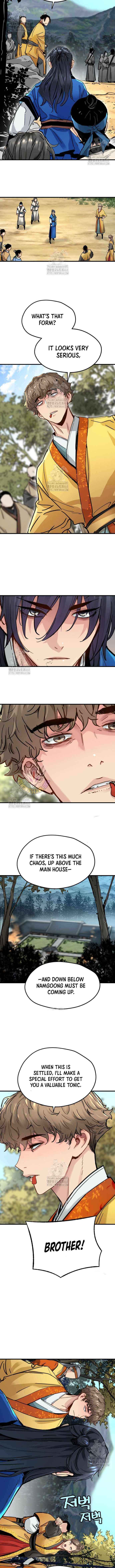 Surviving as a Genius on Borrowed Time, Chapter 59 image 05