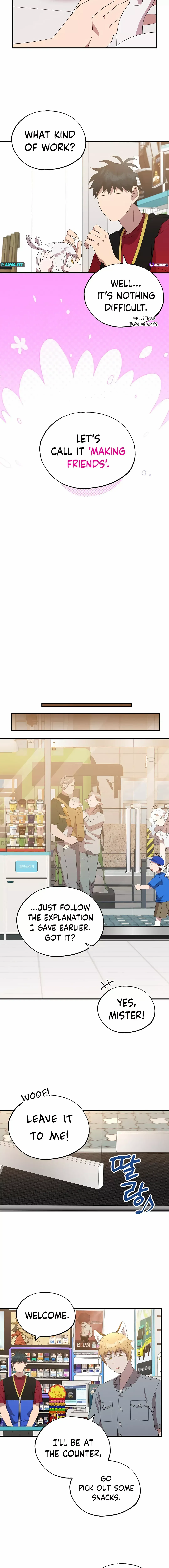 Magical Realm Shopkeeper, Chapter 47 image 13