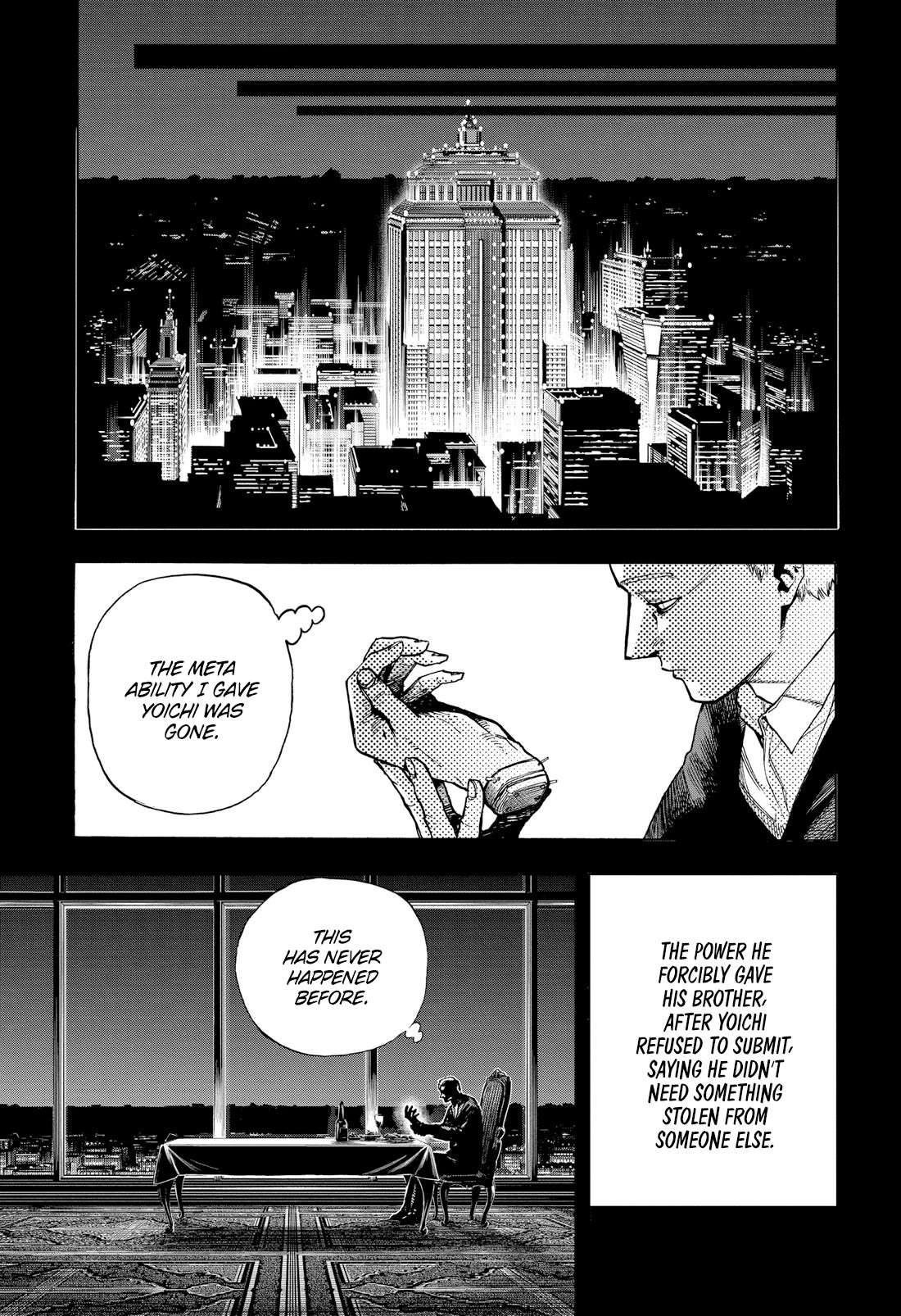 My Hero Academia, Chapter 408 image 05