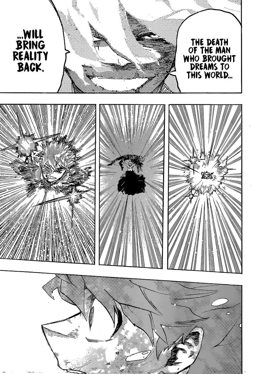 My Hero Academia, Chapter 404 image 09