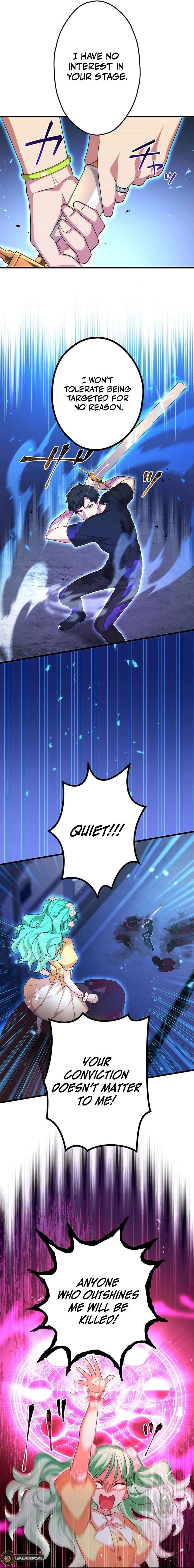 The Regressed S-Class Adventurer’s Quest Life, Chapter 39 image 29