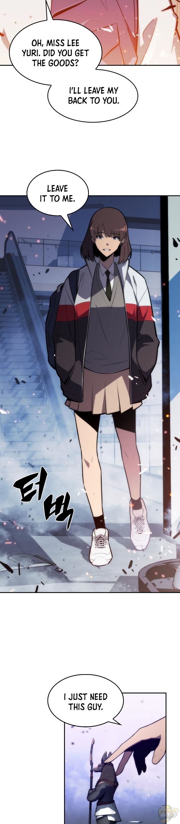 Solo Max-Level Newbie Chapter 5 image 21