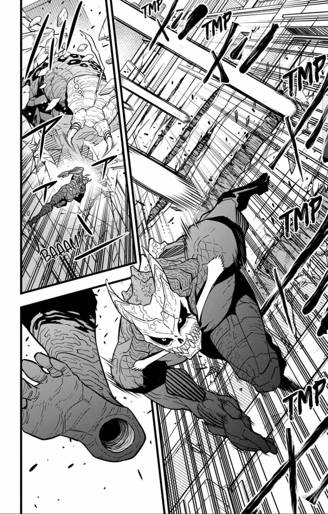 Kaiju No. 8, Chapter 46 image 15