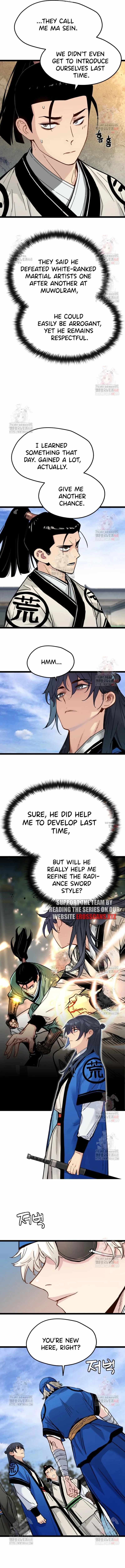 Surviving as a Genius on Borrowed Time, Chapter 37 image 10