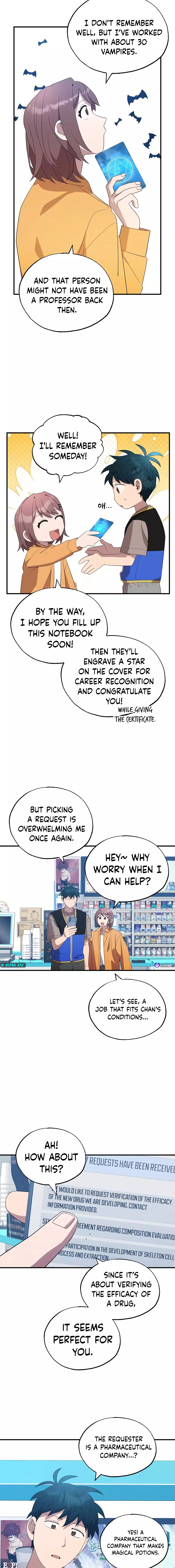 Magical Realm Shopkeeper, Chapter 44 image 14