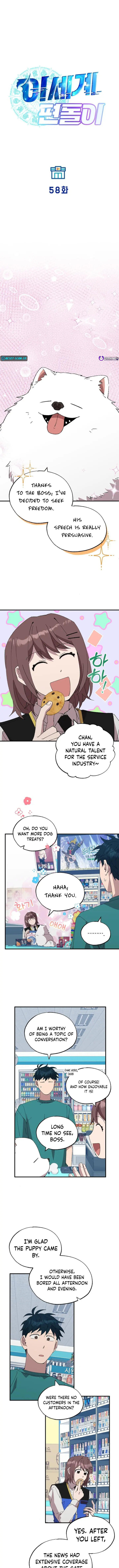 Magical Realm Shopkeeper, Chapter 58 image 03