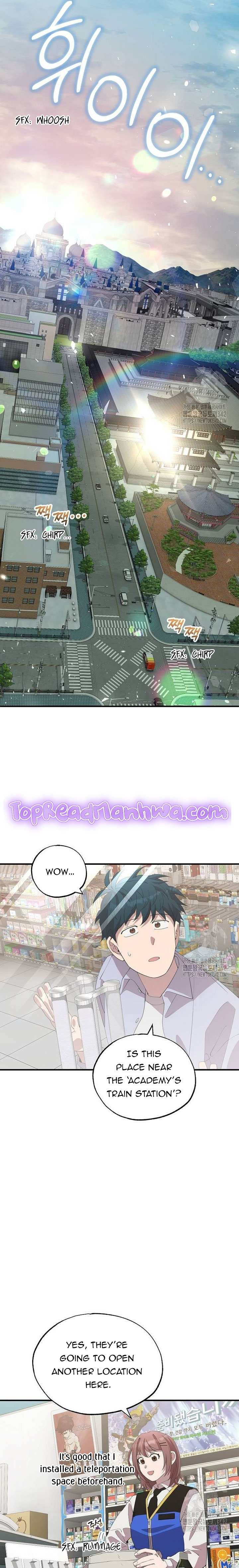 Magical Realm Shopkeeper, Chapter 24 image 19