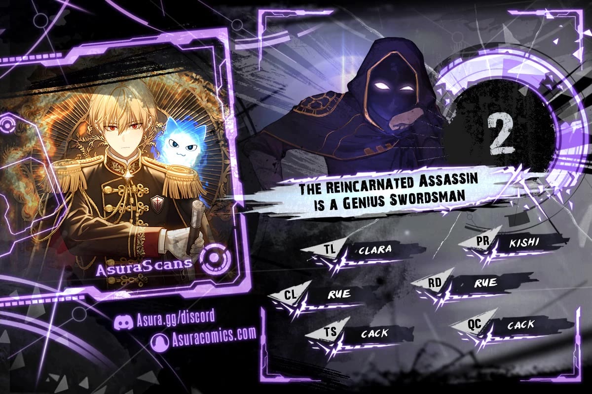 The Reincarnated Assassin is a Genius Swordsman, Chapter 2 image 01