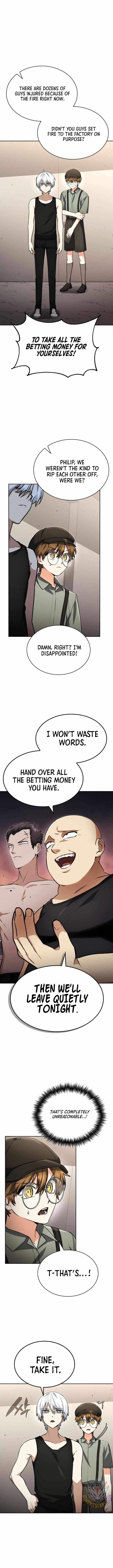 Genius Prismatic Mage, Chapter 27 image 12