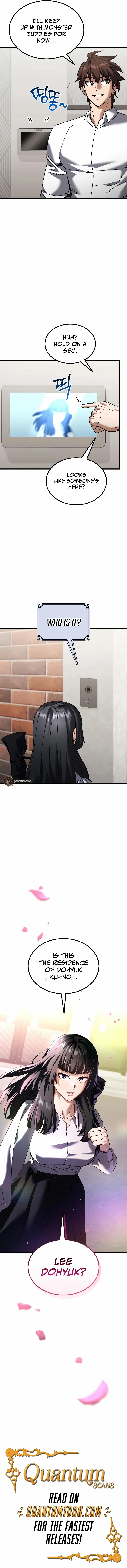 I Regressed, but the World didn’t End, Chapter 30 image 18