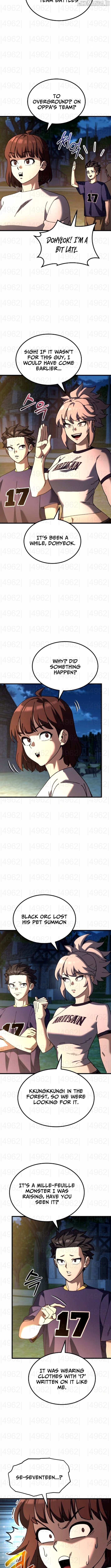 I Regressed, but the World didn’t End, Chapter 34 image 09