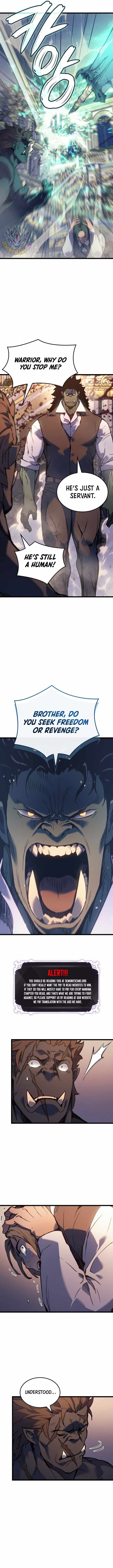 The Indomitable Martial King, Chapter 74 image 03