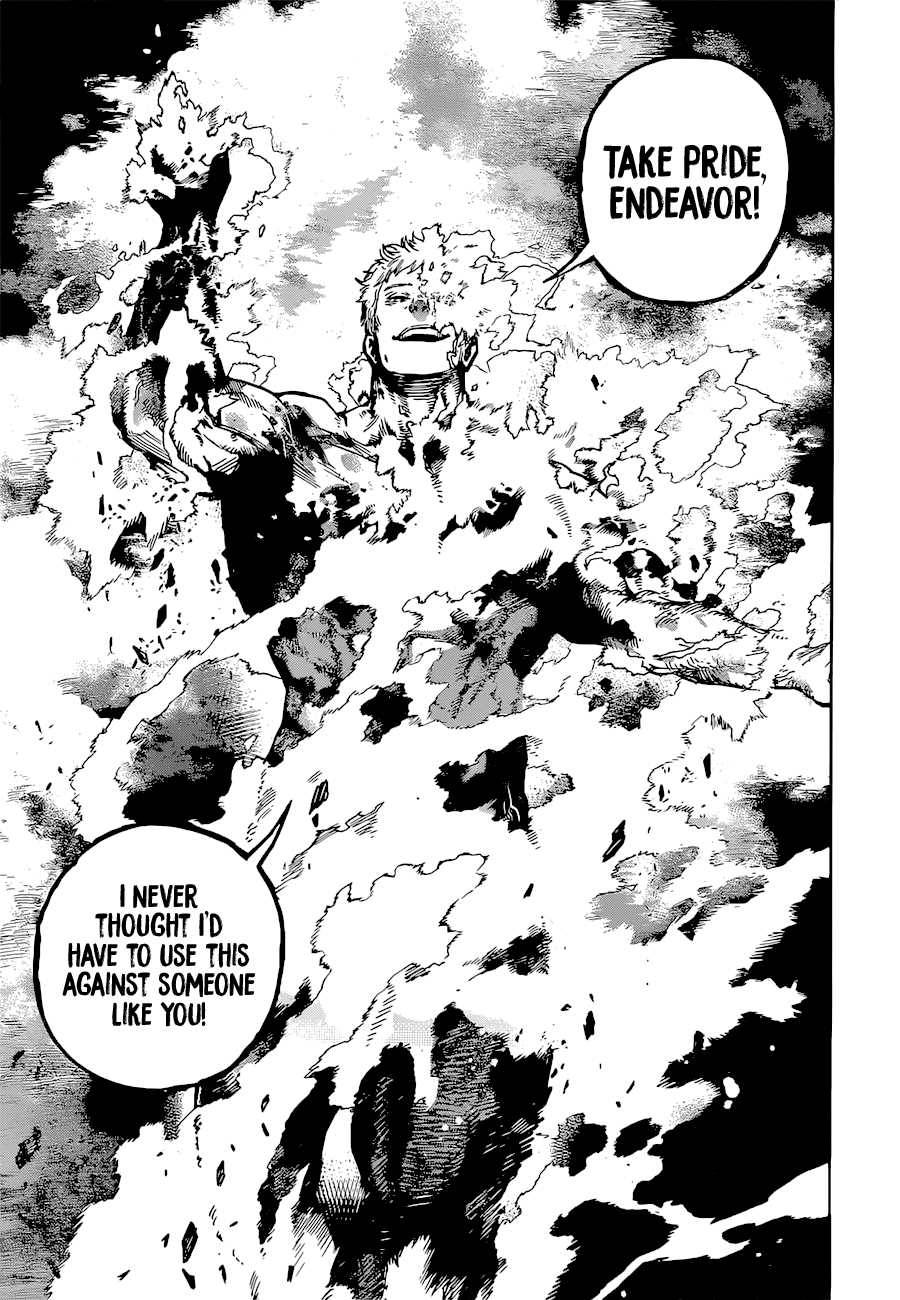 My Hero AcademiaMy Hero Academia, Chapter 364 image 04