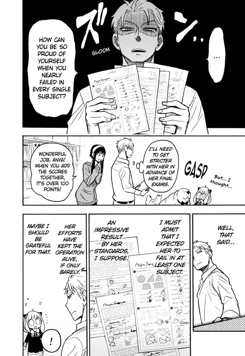 Spy × Family, Chapter 27 image 24