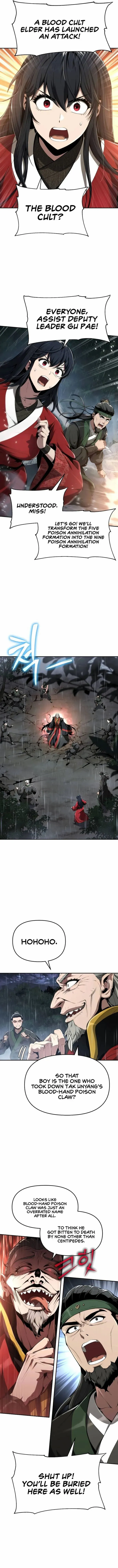 Entomologist In Sichuan Tang Clan, Chapter 21 image 06