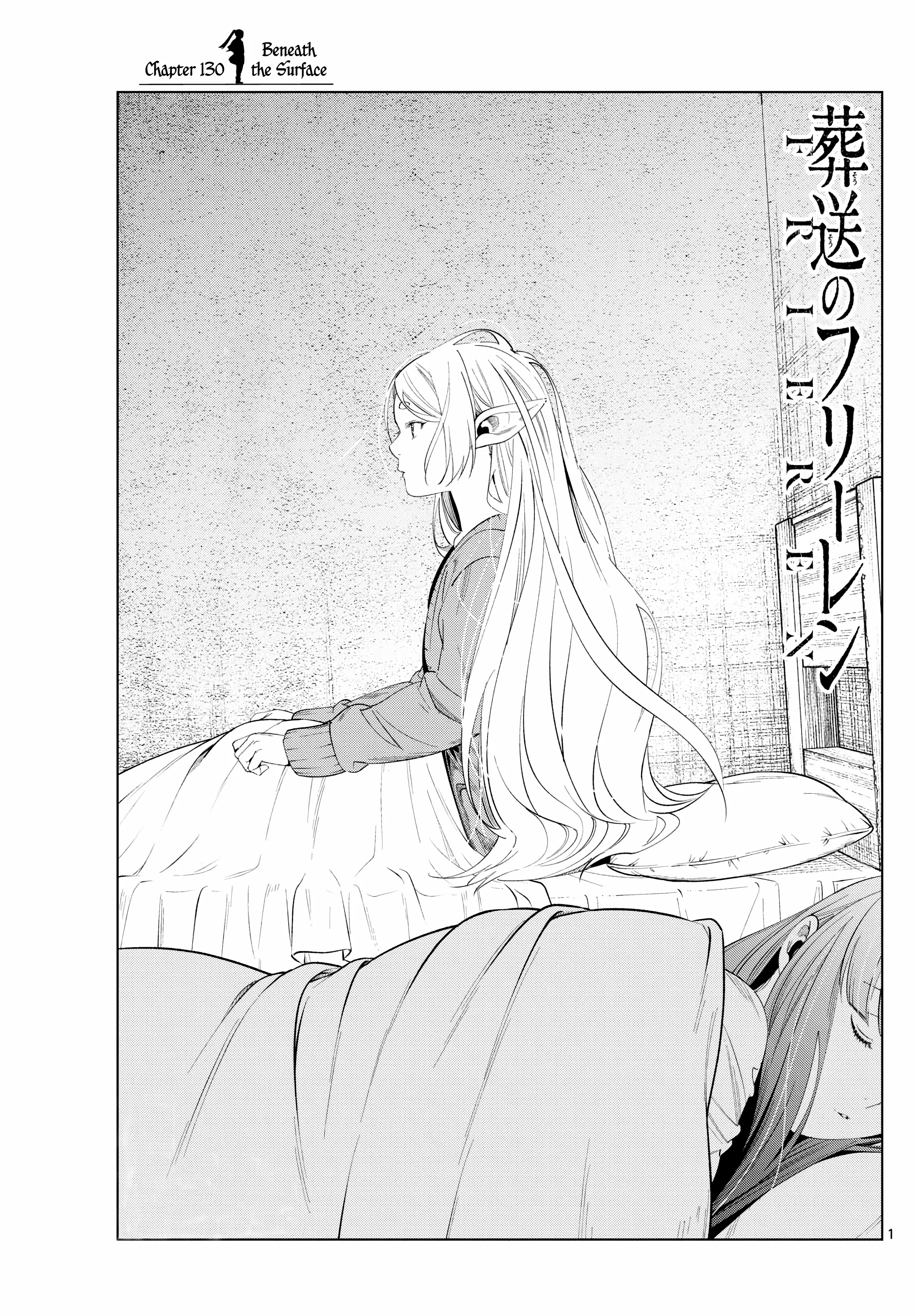 Sousou No Frieren Chapter 130 image 01