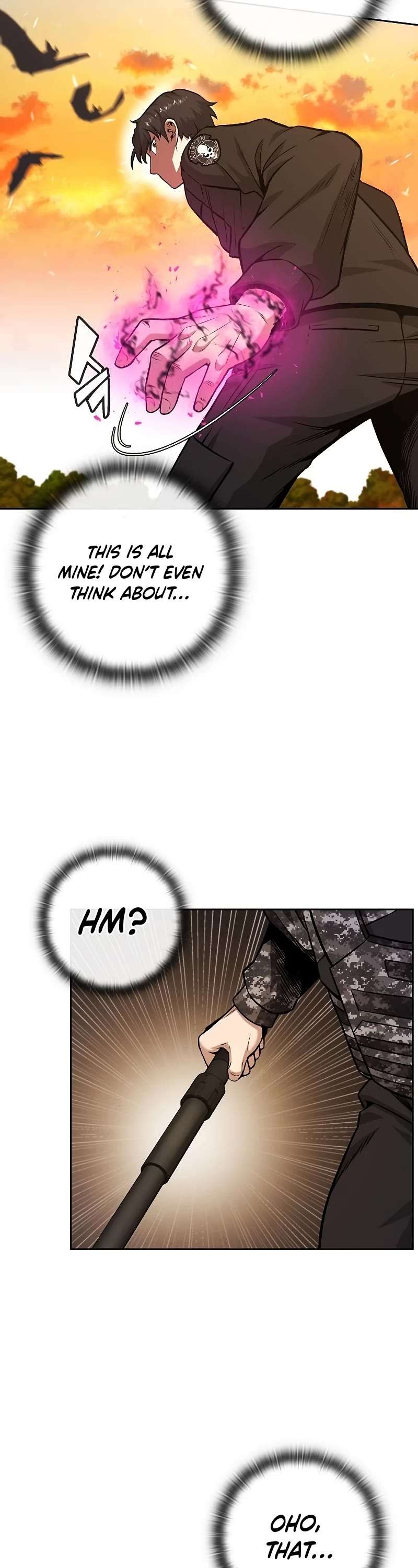 The Dark Mage’s Return to Enlistment, Chapter 12 image 41