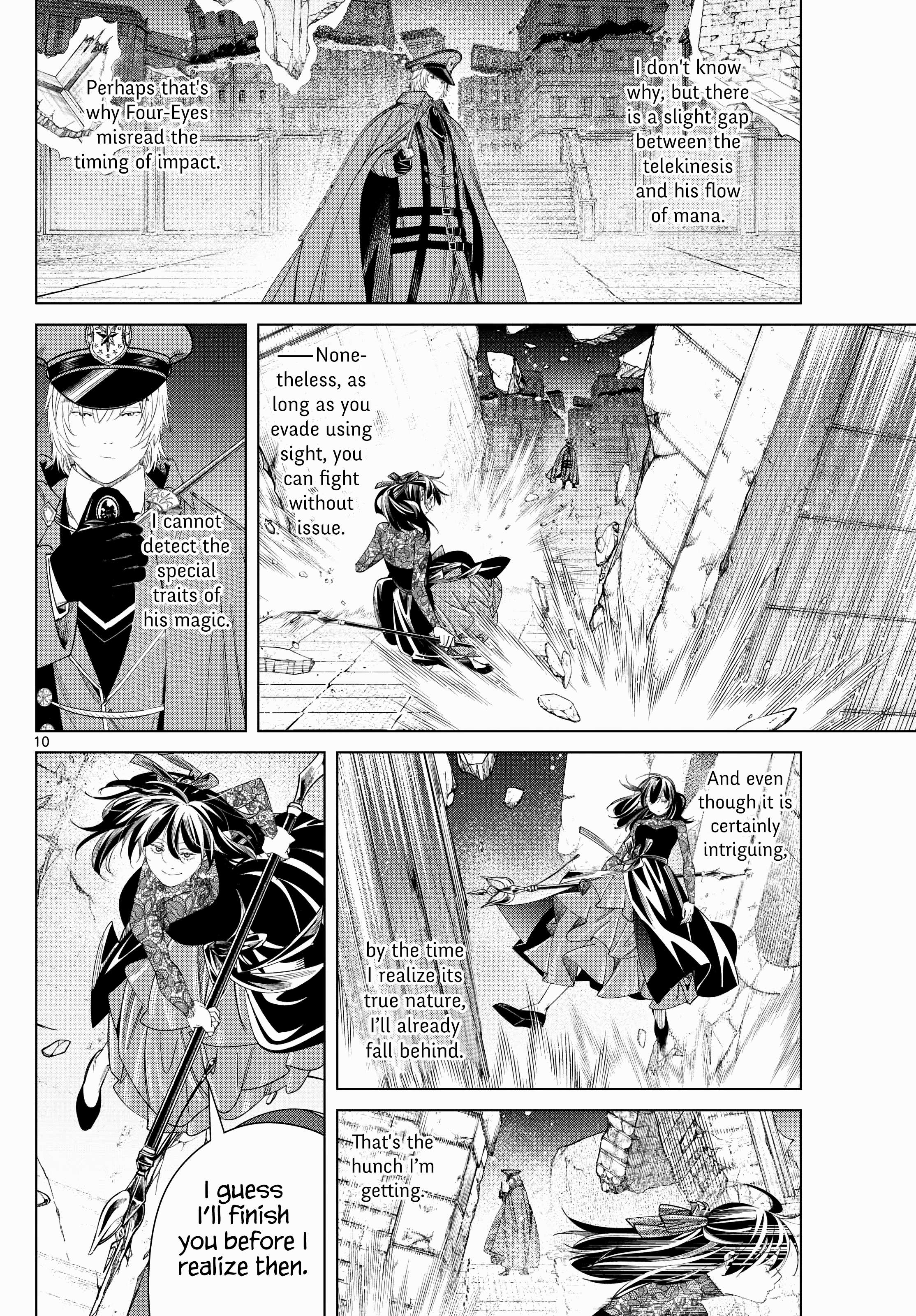 Sousou No Frieren Chapter 128 image 11