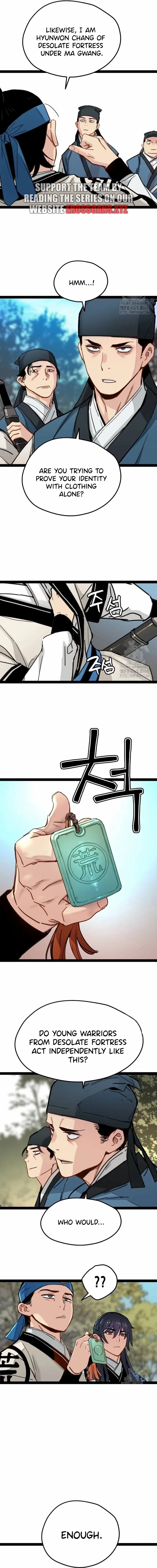 Surviving as a Genius on Borrowed Time, Chapter 25 image 08