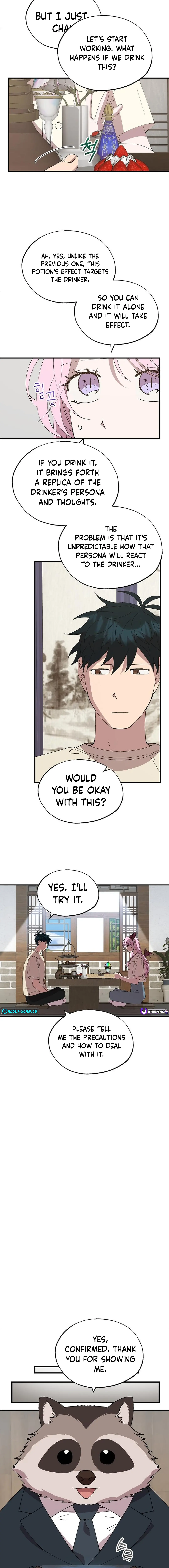 Magical Realm Shopkeeper, Chapter 65 image 11