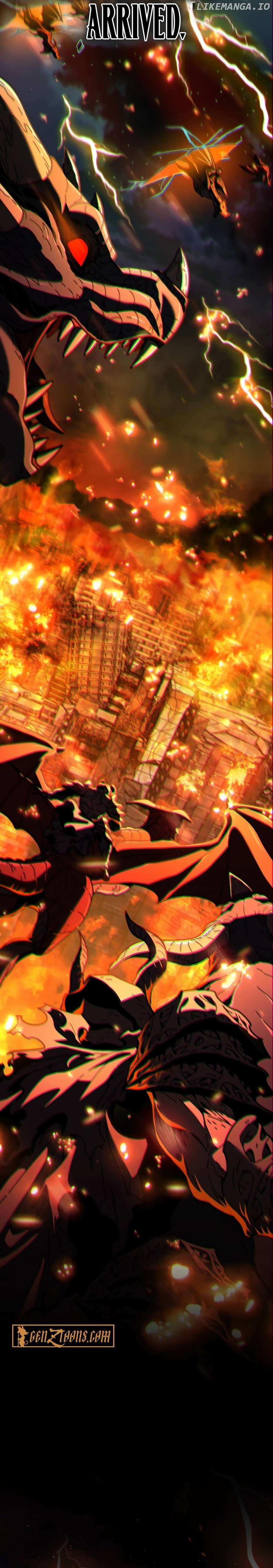 I Regressed, but the World didn’t End, Chapter 1 image 02