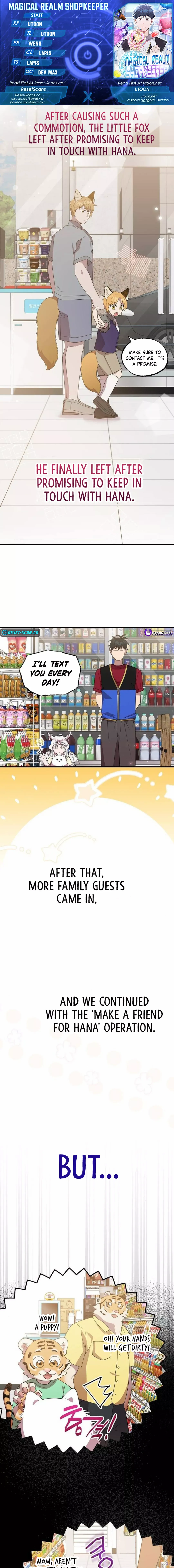 Magical Realm Shopkeeper, Chapter 49 image 02