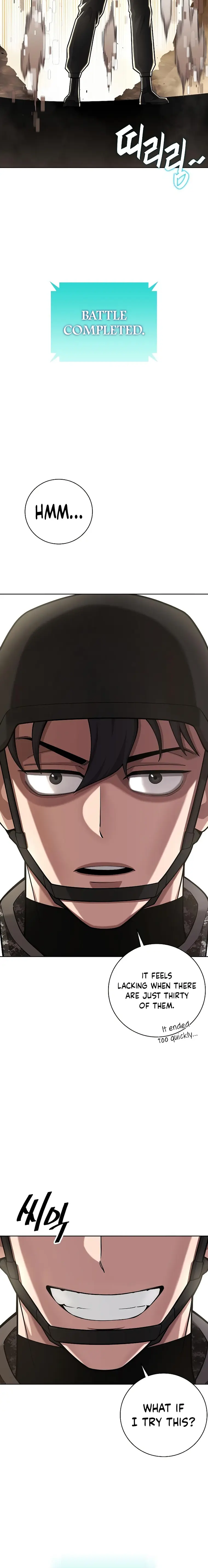The Dark Mage’s Return to Enlistment, Chapter 20 image 16