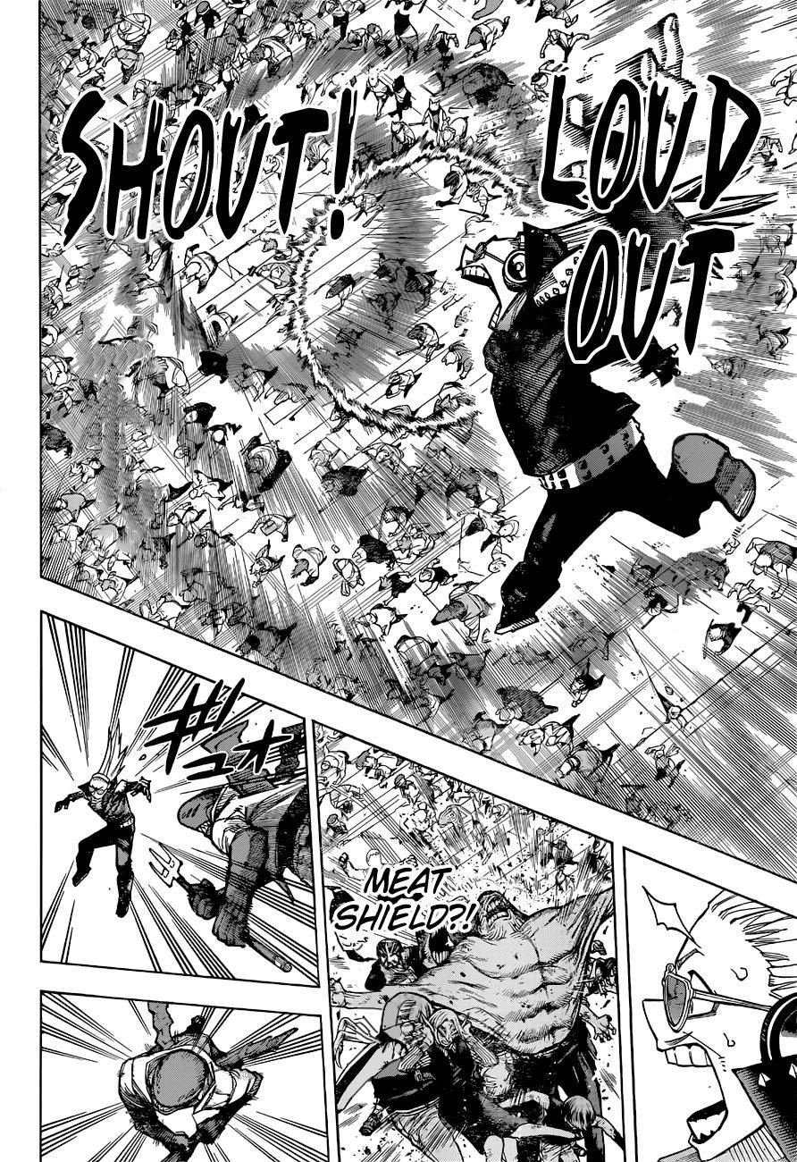 My Hero AcademiaMy Hero Academia, Chapter 370 image 05