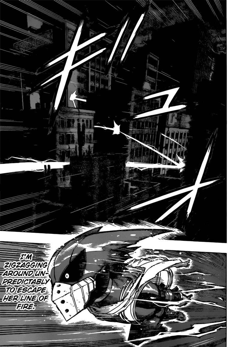 My Hero AcademiaMy Hero Academia, Chapter 313 image 05