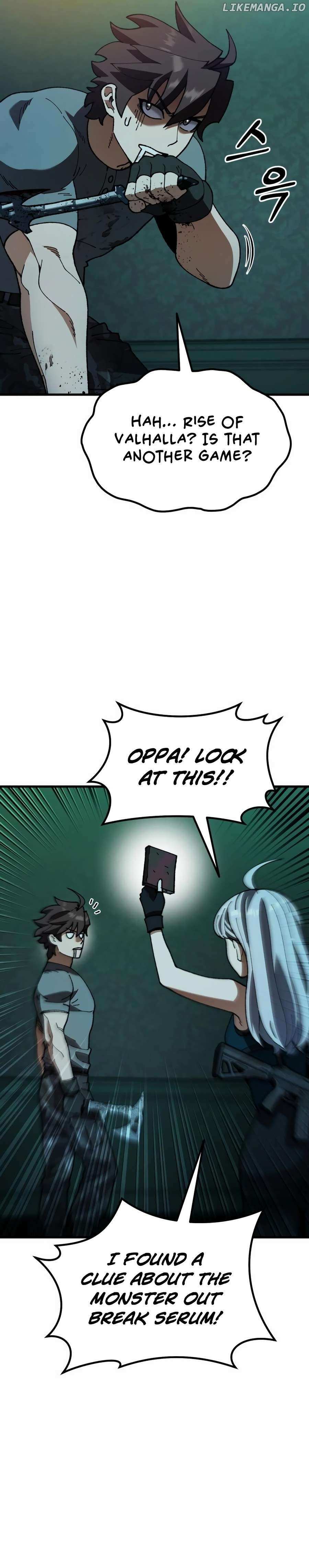 I Regressed, but the World didn’t End, Chapter 3 image 20