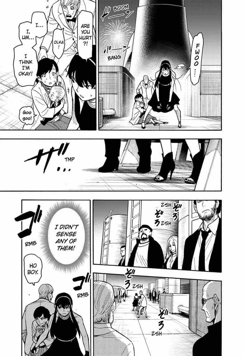 Spy × Family, Chapter 51 image 17