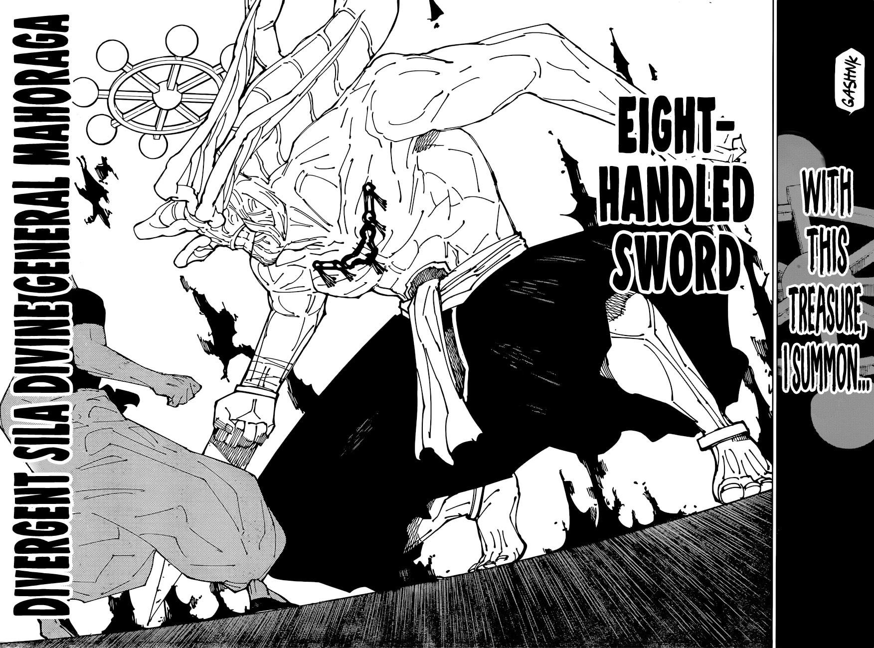 Jujutsu Kaisen, Chapter 229 image 16